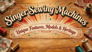 singer sewing machine with unique characteristics singer sewing machine with unique characteristics