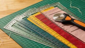 slotted rulers for batch strip cutting slotted rulers for batch strip cutting