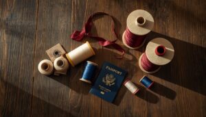 small travel spools versus larger home spools small travel spools versus larger home spools