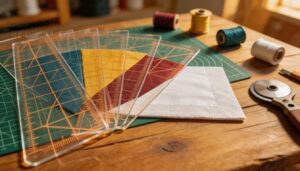 specialty rulers for half-square triangles specialty rulers for half-square triangles