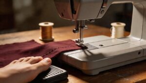 speed control for quick and precise stitching speed control for quick and precise stitching