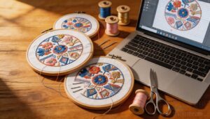 splitting designs with embroidery software splitting designs with embroidery software