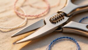 spring-loaded thread snippers spring-loaded thread snippers