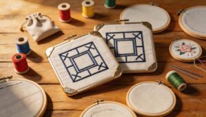 square hoops for corner control square hoops for corner control