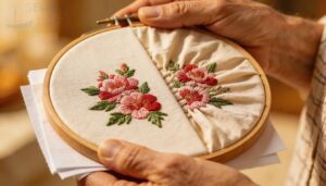 stabilizer directly shapes your embroidery quality stabilizer directly shapes your embroidery quality