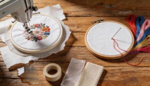 stabilizer needs for machine embroidery stabilizer needs for machine embroidery