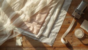 stabilizing slippery or stretchy fabrics stabilizing slippery or stretchy fabrics