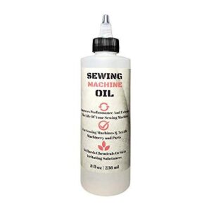 How to Grease a Sewing Machine: Best Lubes & Tips (2026) 1 Stainless Sewing Machine Oil B082WP8MHG