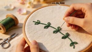 stem stitch for vines, florals, and outlines stem stitch for vines, florals, and outlines