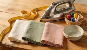 step 1 – prepare and pre-wash your fabric step 1 – prepare and pre-wash your fabric