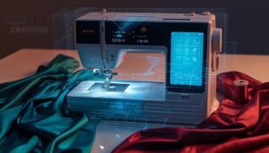 stitch editing and memory functions stitch editing and memory functions