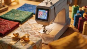 stitch variety and customization stitch variety and customization