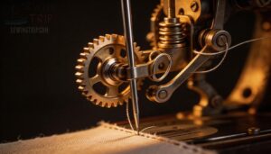 straight needle and lockstitch mechanism explained straight needle and lockstitch mechanism explained