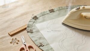 straight seams and gentle curves straight seams and gentle curves