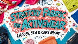 stretchy fabric for activewear stretchy fabric for activewear