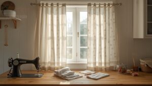 tea towel curtains tea towel curtains