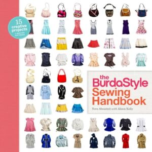 5 Sewing Pattern Books for Classroom Use: Compare The Best 2 The BurdaStyle Sewing Handbook: 5 030758674X