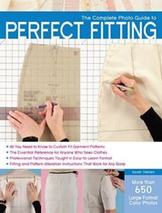 What to Look for in Sewing Pattern Books: Your Complete Guide 4 The Complete Photo Guide to 1589236084