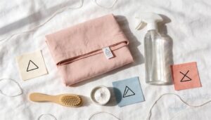 the triangle and bleaching instructions the triangle and bleaching instructions