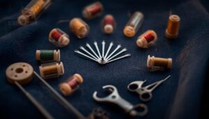thread, bobbin, and needle tools thread, bobbin, and needle tools