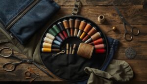 thread colors and strength for mending thread colors and strength for mending