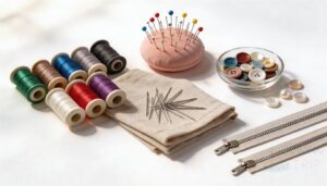 thread, needles, and fasteners thread, needles, and fasteners