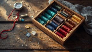 thread quality and storage thread quality and storage