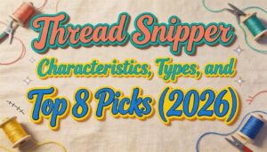 thread snippers characteristics thread snippers characteristics