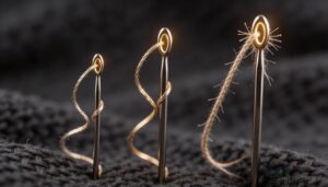 thread-to-needle eye compatibility thread-to-needle eye compatibility