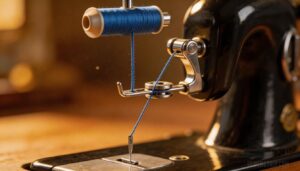 threading the upper machine path threading the upper machine path