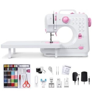 Top 7 Sewing Machine Feet for Kids Learning to Sew Safely 1 Tidjani Sewing Machine for Beginners, B0G34G67D8
