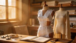 tissue fitting, measurement scaling, and live alterations tissue fitting, measurement scaling, and live alterations