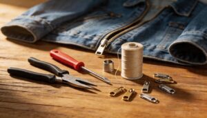 tools and materials for zipper repair tools and materials for zipper repair