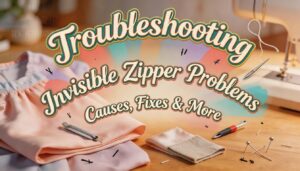 troubleshooting invisible zipper problems troubleshooting invisible zipper problems