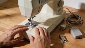 turn off and prepare the machine turn off and prepare the machine