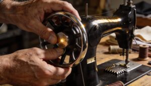 turning the hand wheel to reset position turning the hand wheel to reset position