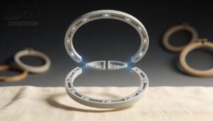 two-piece frame design two-piece frame design