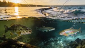 type of fish you are targeting type of fish you are targeting