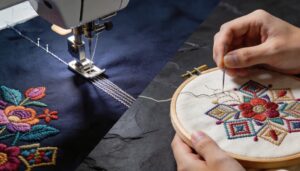 uniform stitch quality and clean finishes uniform stitch quality and clean finishes