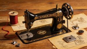 unique characteristics that define singer sewing machines unique characteristics that define singer sewing machines