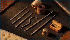 upholstery needles for heavy-duty projects upholstery needles for heavy-duty projects