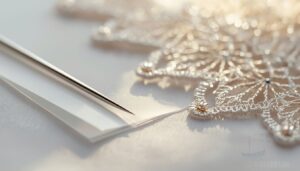 use a 75/11 needle use a 75/11 needle