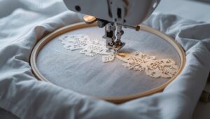 use the smallest hoop that fits use the smallest hoop that fits