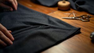 using darts to remove extra fullness using darts to remove extra fullness