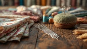 using the right needle size using the right needle size