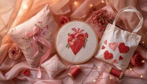 valentine projects to stitch valentine projects to stitch