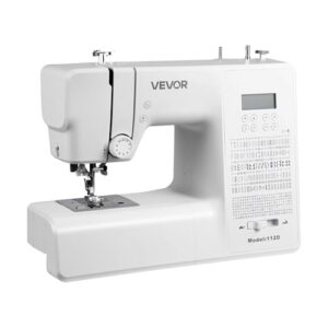 Top 10 Computerized Sewing Machines With Futuristic Design 2026 8 VEVOR Computerized Sewing Machine, 200 B0FJ6ZB9HR