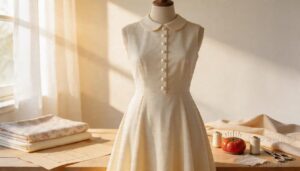 vintage-inspired button-front summer frocks vintage-inspired button-front summer frocks