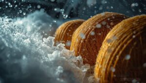 washing agitation distorts fibers washing agitation distorts fibers