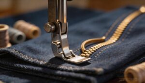 what a zipper foot does what a zipper foot does